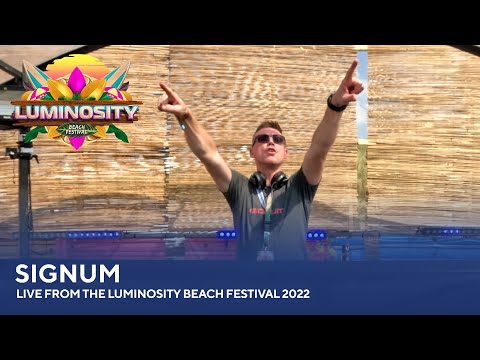 Signum – Live from the Luminosity Beach Festival 2022 #LBF22