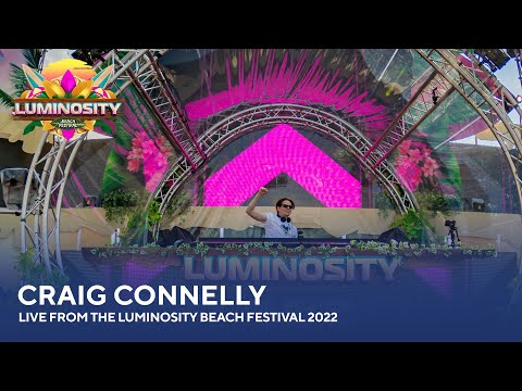 Craig Connelly – Live from the Luminosity Beach Festival 2022 #LBF22