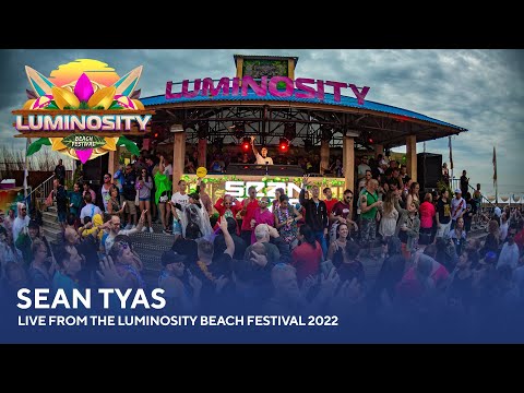 Sean Tyas – Live from the Luminosity Beach Festival 2022 #LBF22