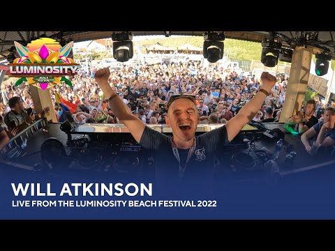 Will Atkinson – Live from the Luminosity Beach Festival 2022 #LBF22