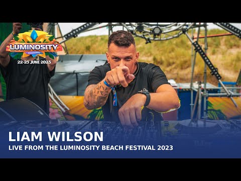 Liam Wilson live at Luminosity Beach Festival 2023 #LBF23