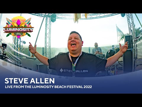 Steve Allen – Live from the Luminosity Beach Festival 2022 #LBF22