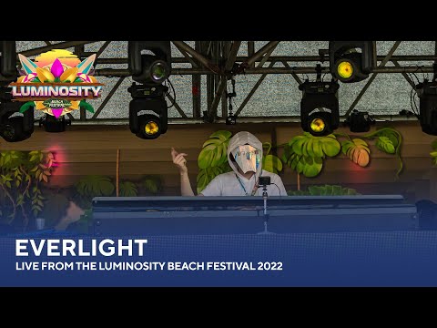 Everlight – Live from the Luminosity Beach Festival 2022 #LBF22