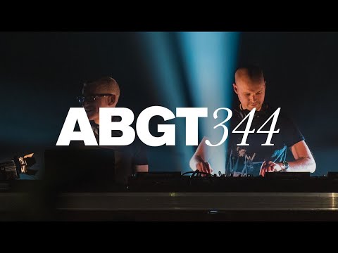 Group Therapy 344 with Above & Beyond and Cosmic Gate