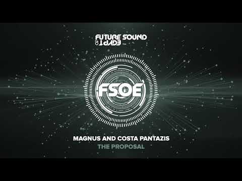Magnus and Costa Pantazis – The Proposal