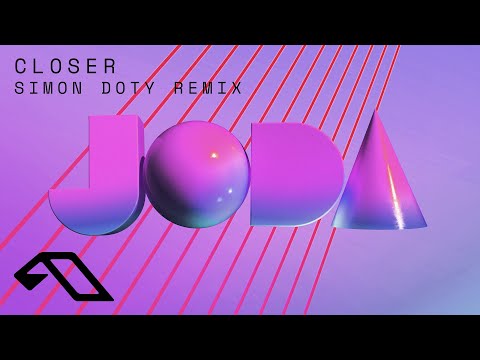 JODA feat. Robyn Sherwell – Closer (Simon Doty Remix) (@joda @djsimondoty)