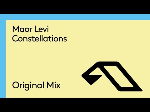 Maor Levi – Constellations