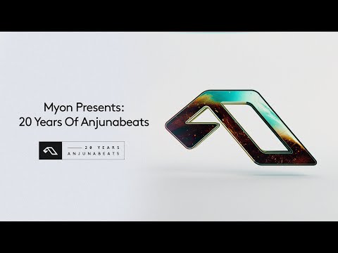 Myon Presents: 20 Years Of Anjunabeats (Continuous Mix)