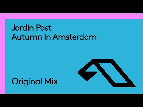 Jordin Post – Autumn In Amsterdam
