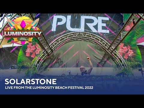 Solarstone – Live from the Luminosity Beach Festival 2022 #LBF22