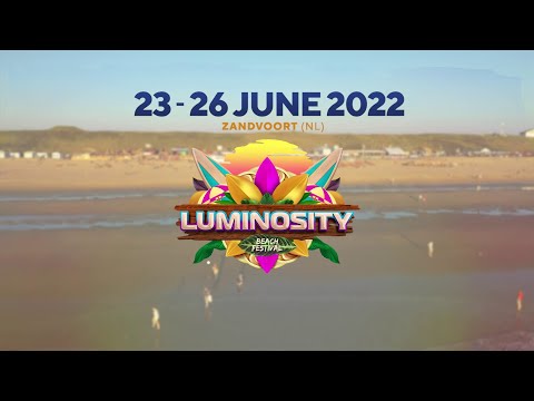 Luminosity Beach Festival 2022 trailer