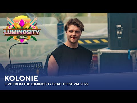 Kolonie – Live from the Luminosity Beach Festival 2022 #LBF22