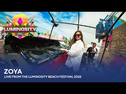 ZOYA – Live from the Luminosity Beach Festival 2022 #LBF22