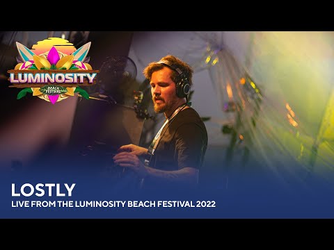 Lostly – Live from the Luminosity Beach Festival 2022 #LBF22