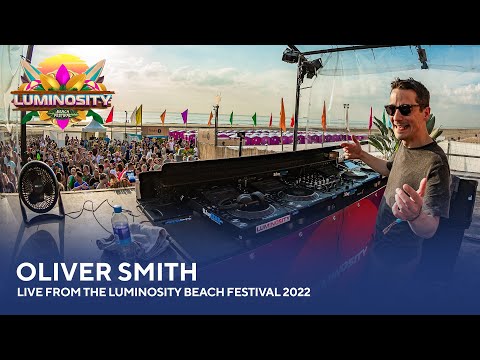 Oliver Smith – Live from the Luminosity Beach Festival 2022 #LBF22