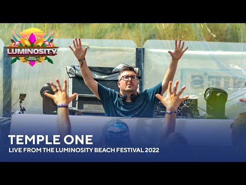 Temple One – Live from the Luminosity Beach Festival 2022 #LBF22 (3 Hour Extended set)