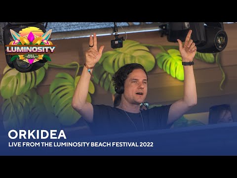 Orkidea – Live from the Luminosity Beach Festival 2022 #LBF22