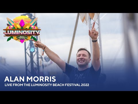 Alan Morris – Live from the Luminosity Beach Festival 2022 #LBF22