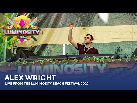 Alex Wright – Live from the Luminosity Beach Festival 2022 #LBF22