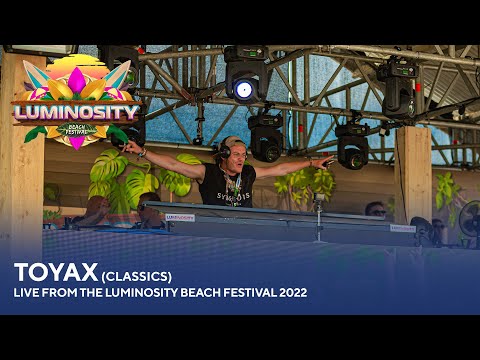 Toyax (Classics) – Live from the Luminosity Beach Festival 2022 #LBF22