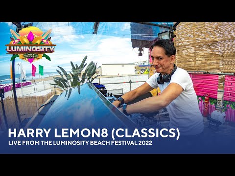 Harry Lemon8 (Classics) – Live from the Luminosity Beach Festival 2022 #LBF22