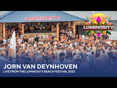 Jorn van Deynhoven – Live from the Luminosity Beach Festival 2022 #LBF22