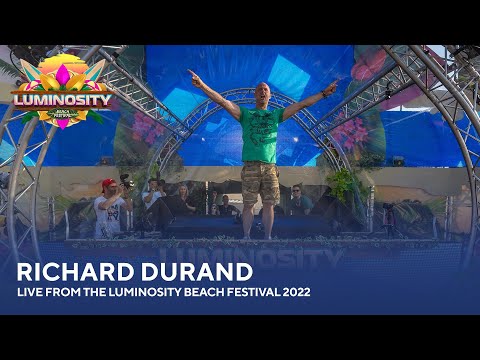 Richard Durand – Live from the Luminosity Beach Festival 2022 #LBF22