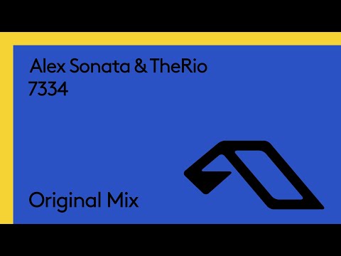 Alex Sonata & TheRio – 7334