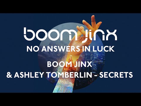 Boom Jinx & Ashley Tomberlin – Secrets