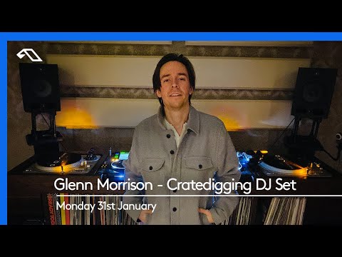 Glenn Morrison – Cratedigging DJ Set
