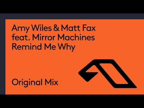 Amy Wiles & Matt Fax feat. Mirror Machines – Remind Me Why (@AmyWiles @MattFaxMusic)