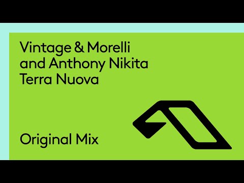 Vintage & Morelli and Anthony Nikita – Terra Nuova (@vintageandmorelli)
