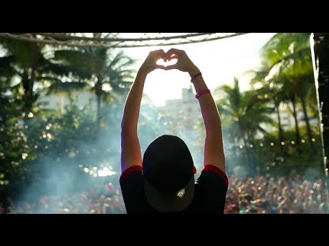Anjunabeats In Miami Pool Party 2014 Official Aftermovie
