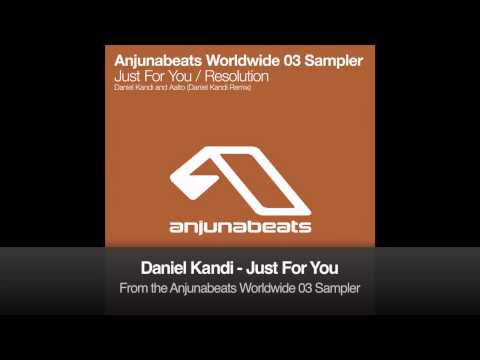 Daniel Kandi – Just For You