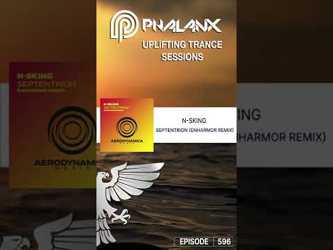 N-sKing – Septentrion (Enharmor Remix) -Trance- #shorts (UTS EP. 596 with DJ Phalanx)