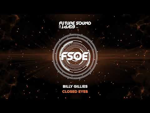Billy Gillies – Closed Eyes
