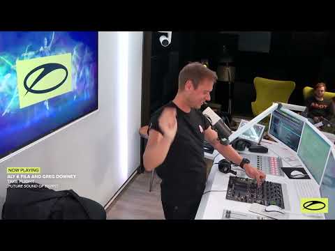Aly & Fila with Greg Downey – Take Flight (As Supported on ASOT Radio)