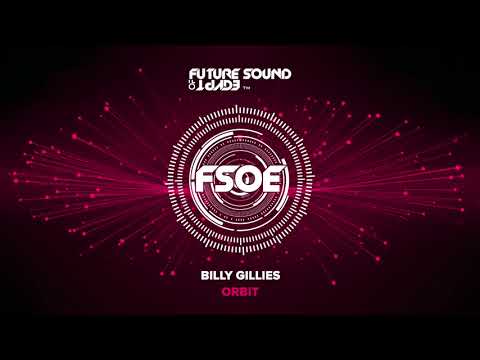 Billy Gillies – Orbit