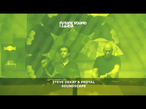 Steve Dekay & Proyal – Soundscape