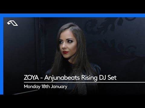 #AnjunabeatsRising: ZOYA – DJ Set