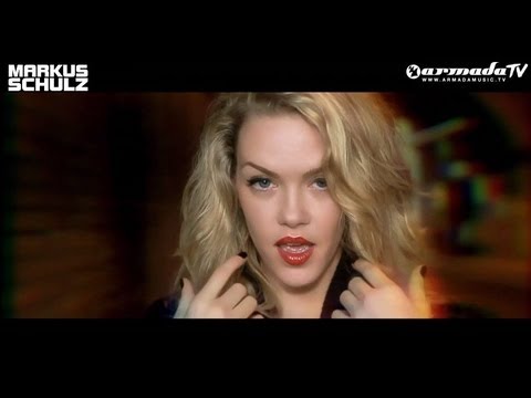 Markus Schulz feat. Ana Diaz – Nothing Without Me (Official Music Video)