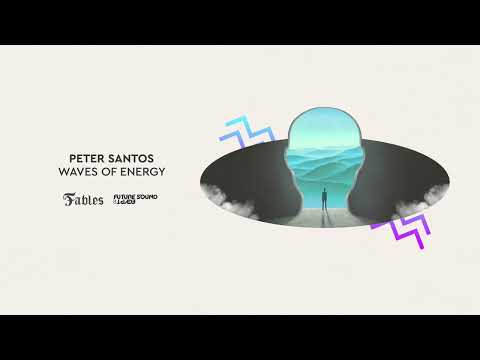 Peter Santos – Waves Of Energy