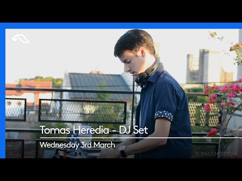 Tomas Heredia – DJ Set