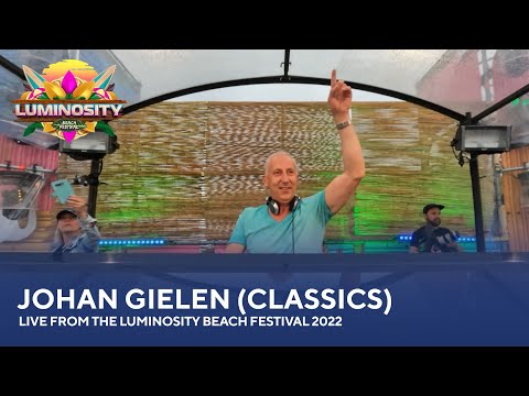 Johan Gielen (Classics) – Live from the Luminosity Beach Festival 2022 #LBF22