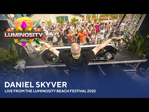 Daniel Skyver – Live from the Luminosity Beach Festival 2022 #LBF22