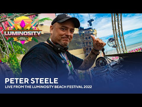Peter Steele – Live from the Luminosity Beach Festival 2022 #LBF22