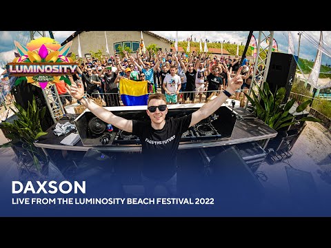 Daxson – Live from the Luminosity Beach Festival 2022 #LBF22