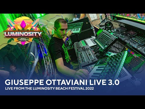 Giuseppe Ottaviani Live 3.0 – Live from the Luminosity Beach Festival 2022 #LBF22