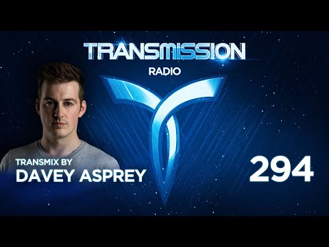 TRANSMISSION RADIO 294 ▼ Transmix by DAVEY ASPREY