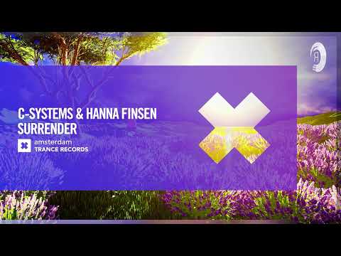VOCAL TRANCE: C-Systems & Hanna Finsen – Surrender [Amsterdam Trance Records] + LYRICS
